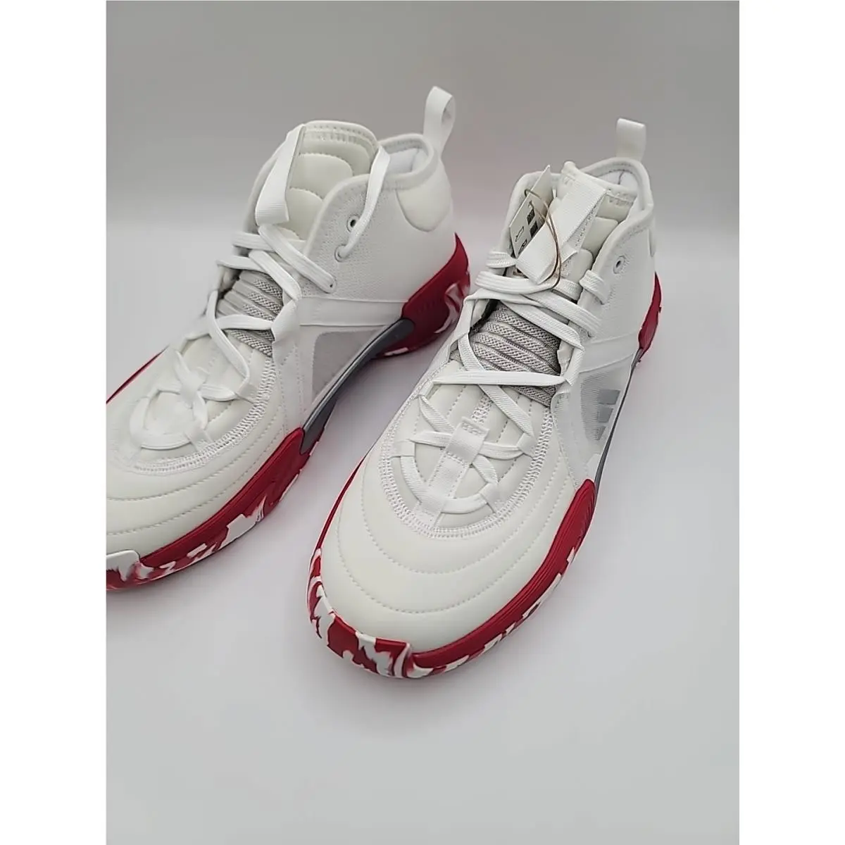 Adidas shoes - adidas Mid - Mid - IE9327 - White 1