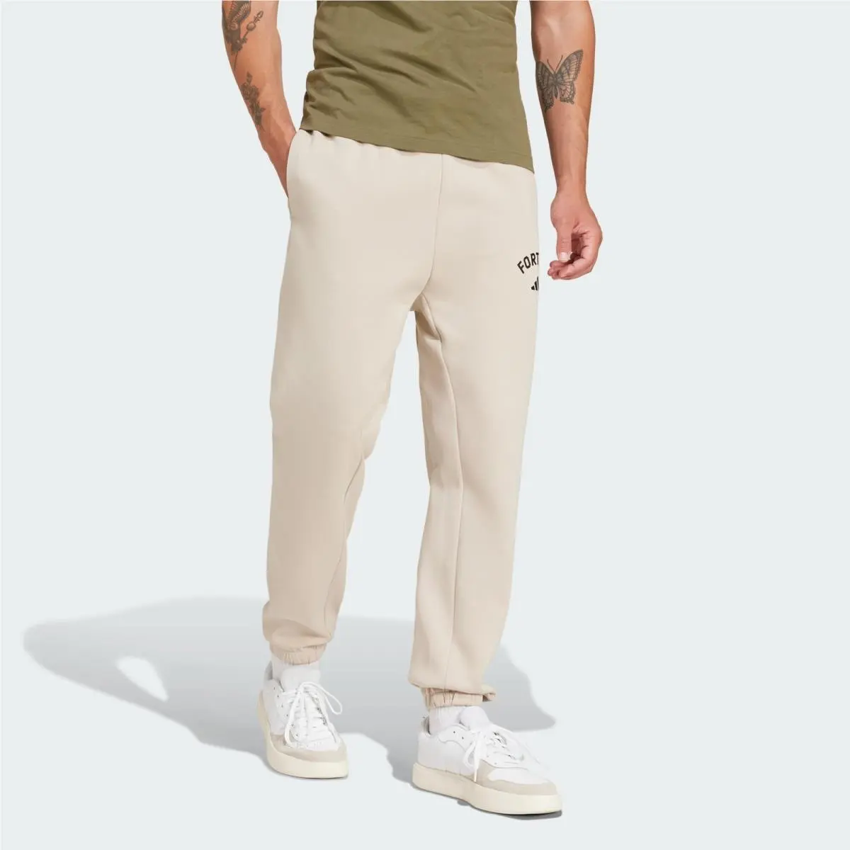 Adidas clothing - JV9956 - JV9956 - Beige (UPC: 196475344234) 2