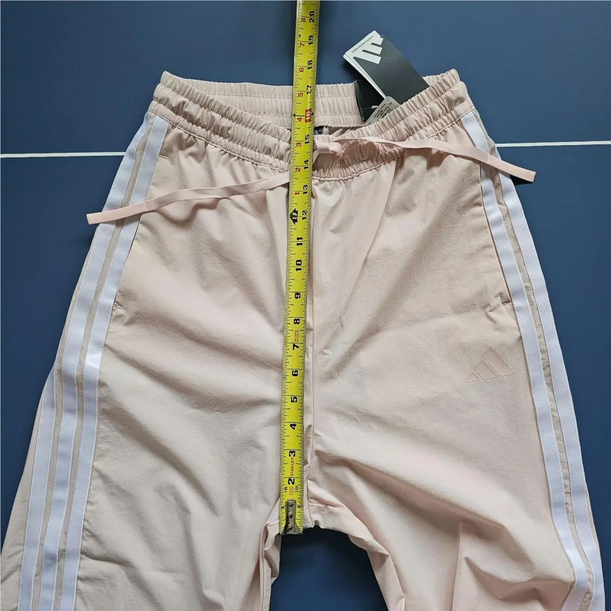 Adidas clothing - JY7667 - JY7667 - Sandy Pink (UPC: 753822312737) 11