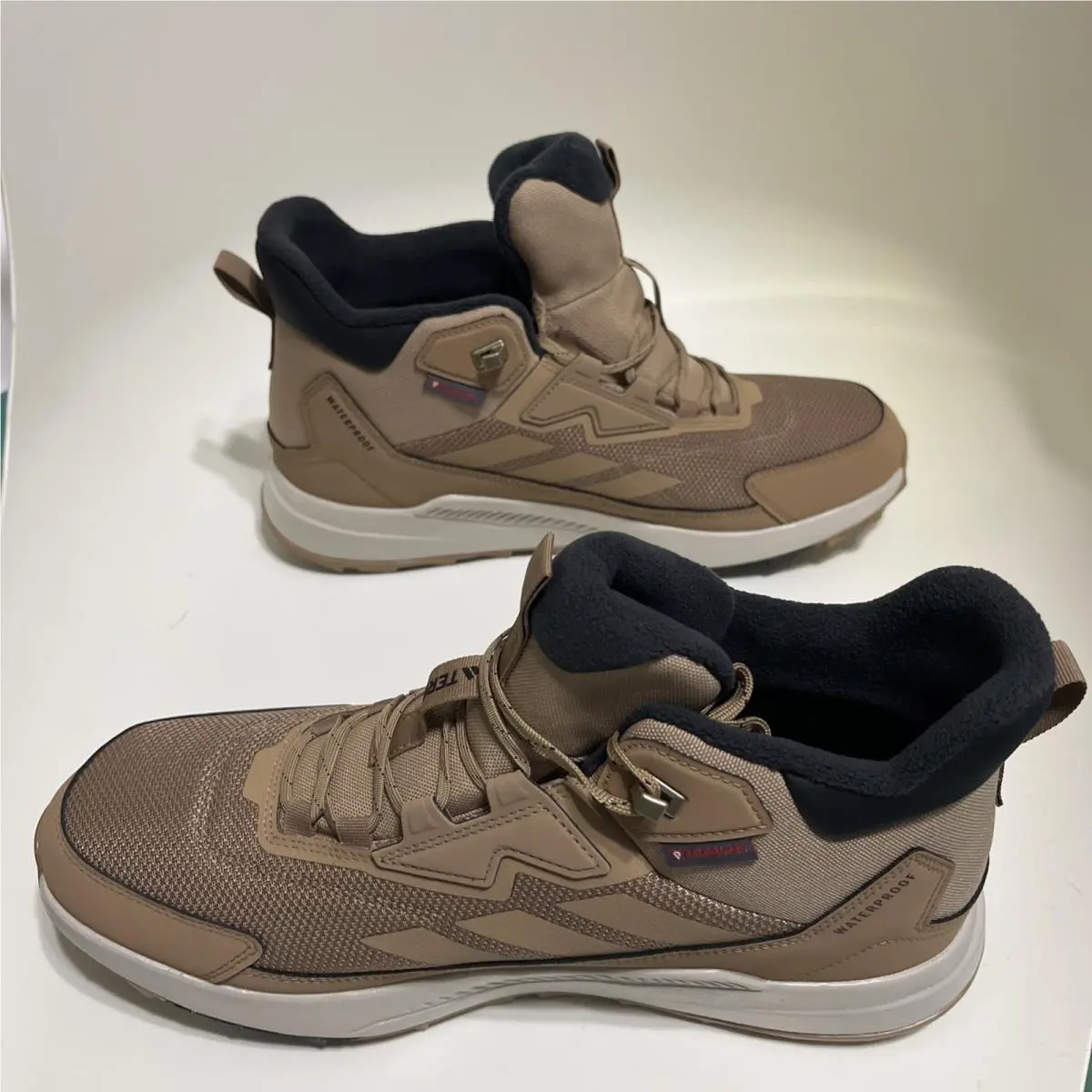 Adidas shoes - adidas Terrex - Terrex - Adidas-JS1431 - cardboard/cardboard/black 0