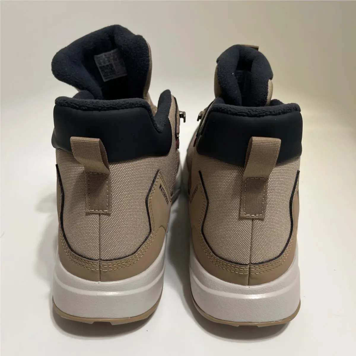 Adidas shoes - adidas Terrex - Terrex - Adidas-JS1431 - cardboard/cardboard/black 2