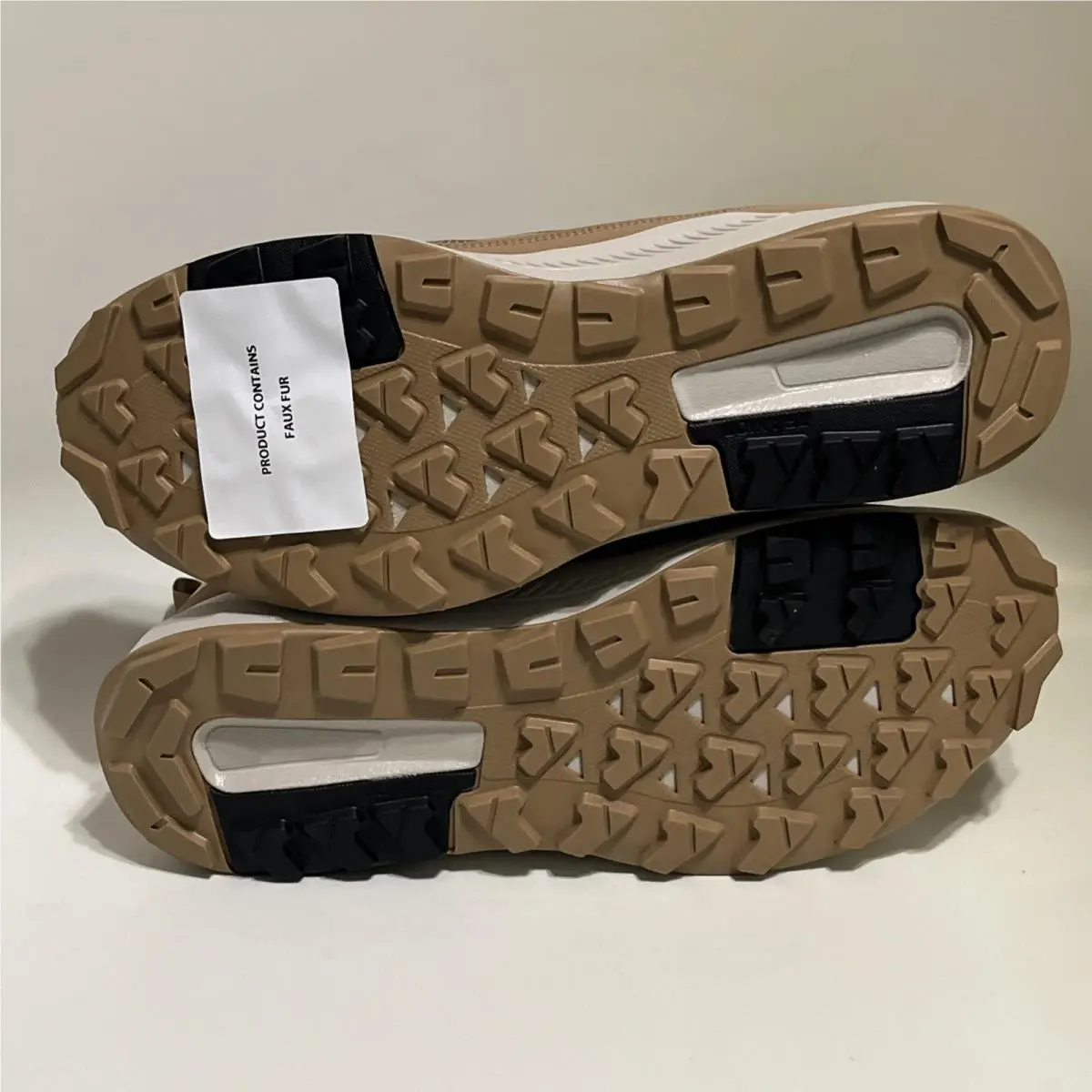 Adidas shoes - adidas Terrex - Terrex - Adidas-JS1431 - cardboard/cardboard/black 4