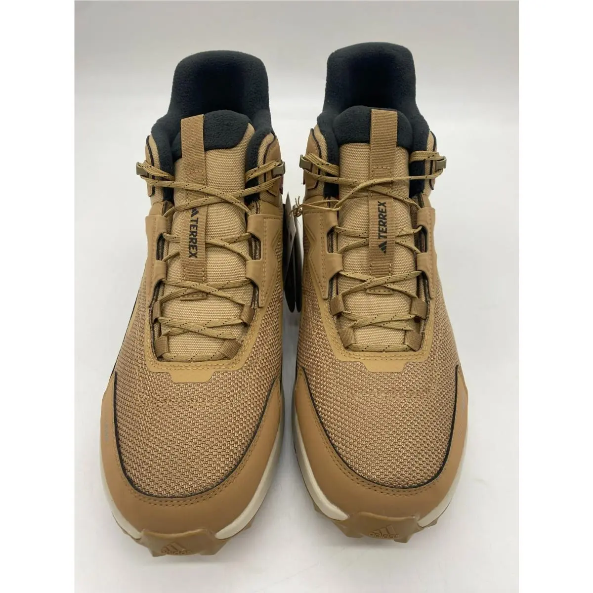 Adidas Terrex Anylander Climawarm Men`s Insulated Hiking Shoes JS1431 Sz10.5