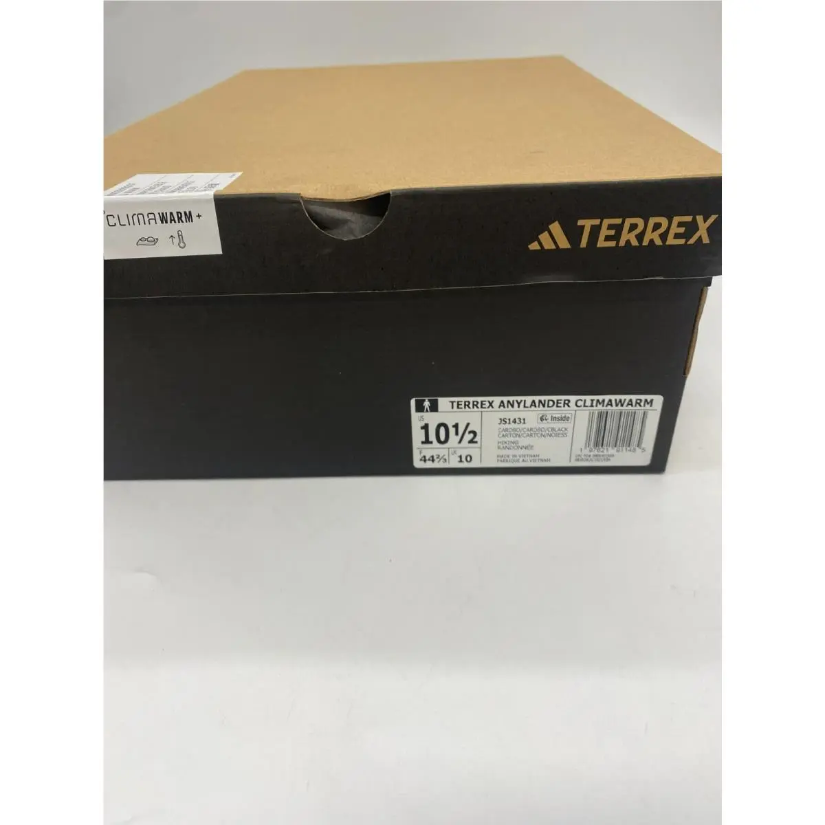 Adidas shoes - adidas Terrex Anylander - Terrex Anylander - JS1431 - Beige (UPC: 197621911485) 7