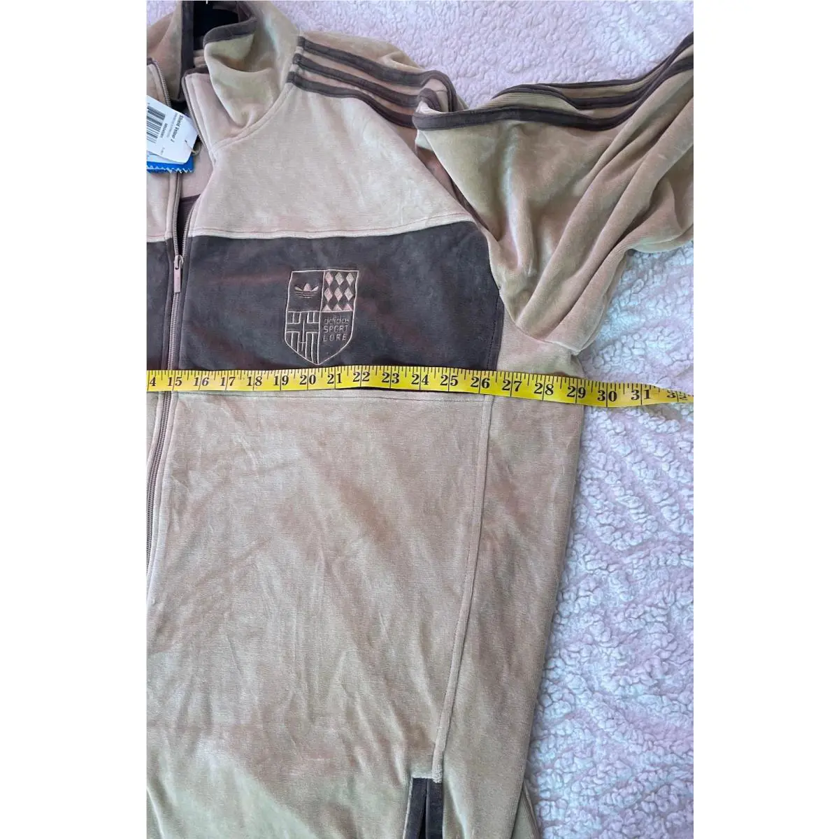 Adidas clothing - Beige 8