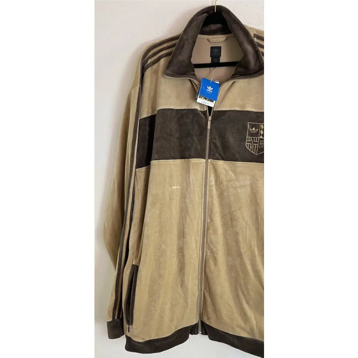 Adidas clothing - Beige 0