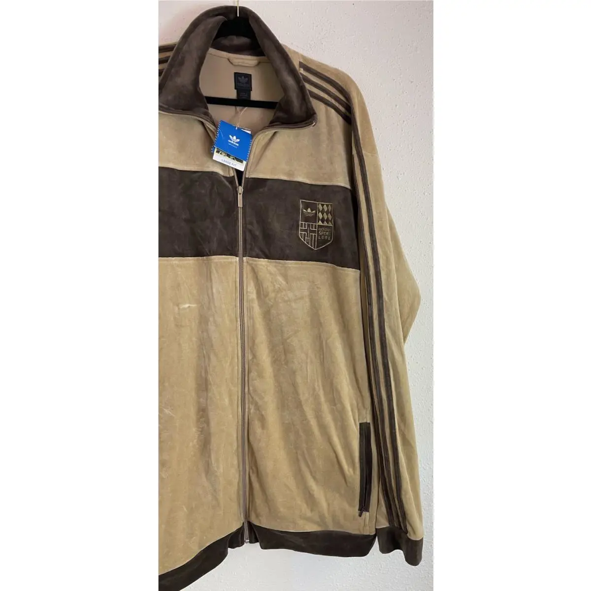 Adidas clothing - Beige 1