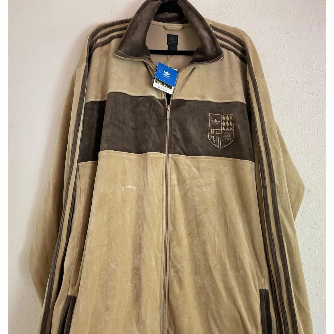 Adidas clothing - Beige 2
