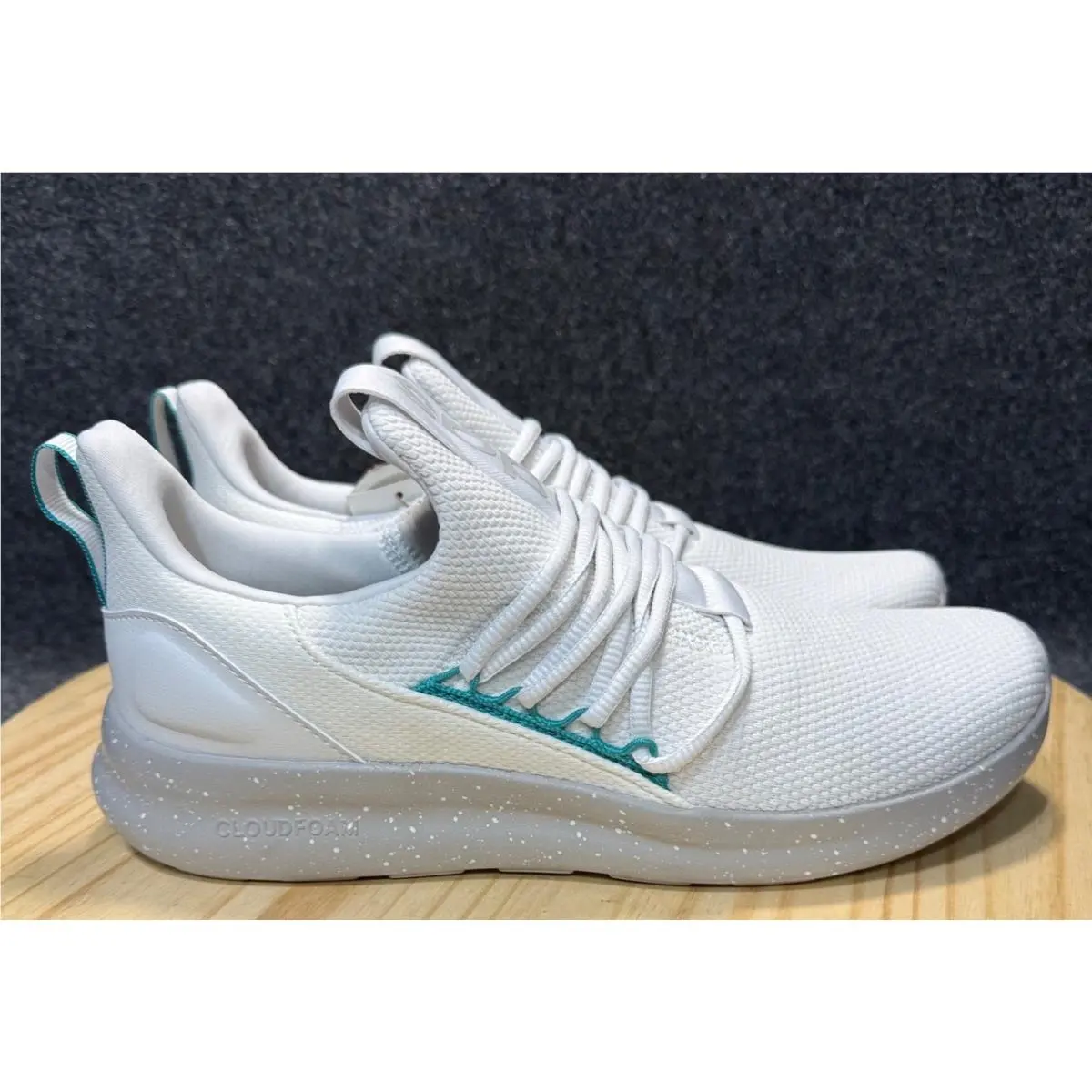 Adidas shoes - adidas Lite Racer - Lite Racer - JS0025 - White 0