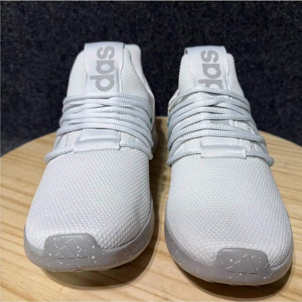Adidas shoes - adidas Lite Racer - Lite Racer - JS0025 - White 1