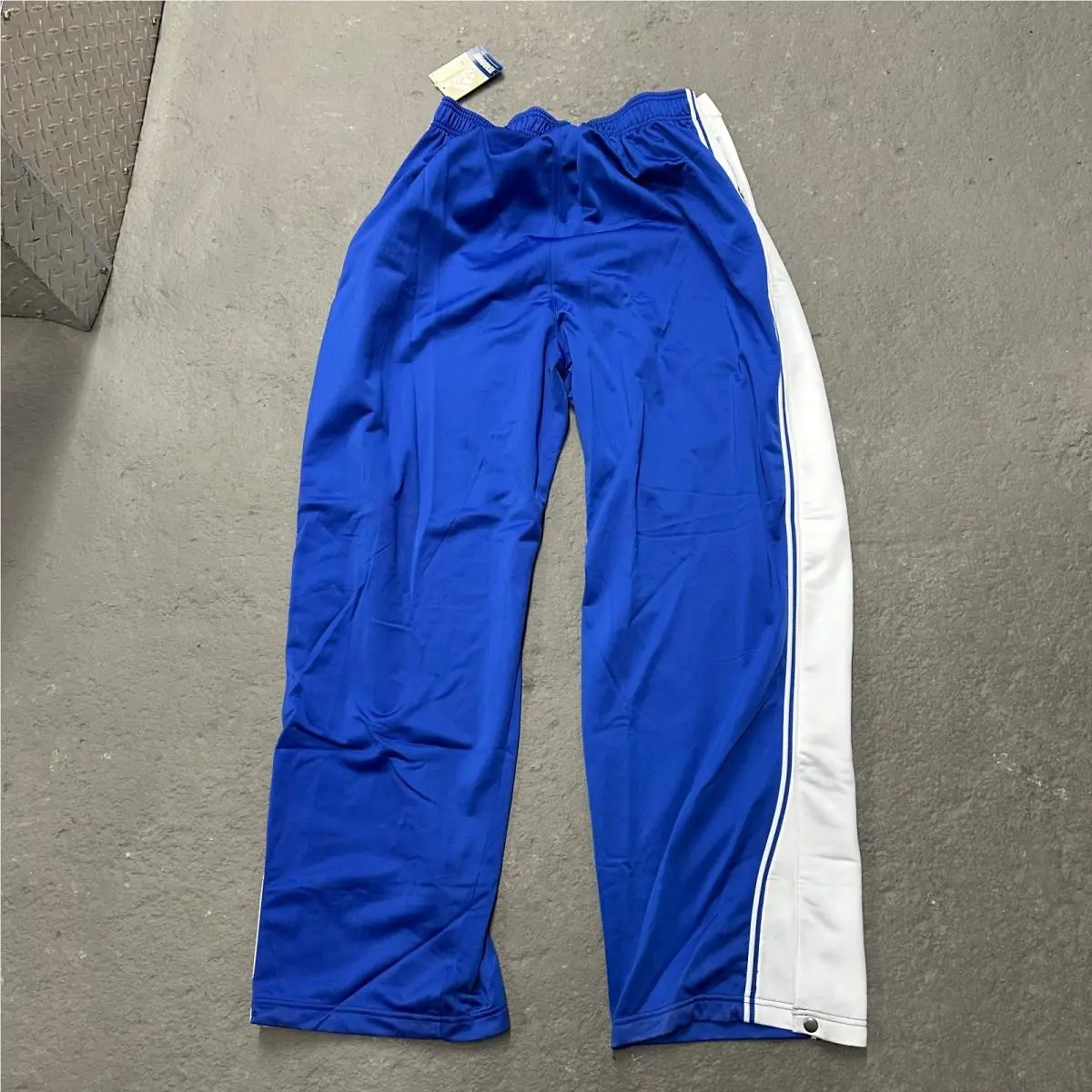 Adidas clothing - Blue 8
