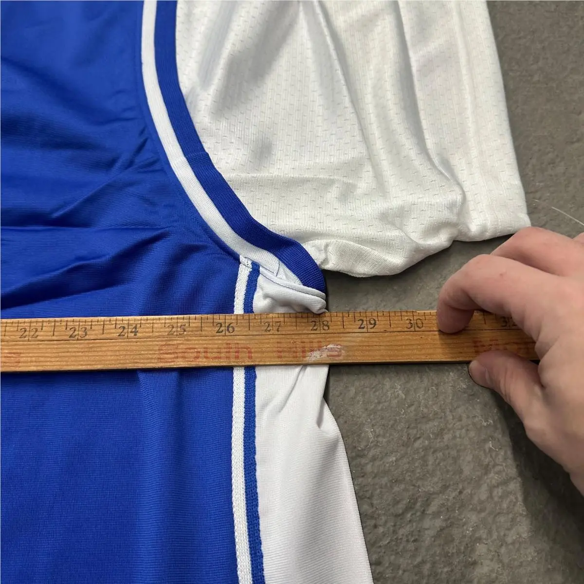 Adidas clothing - Blue 14