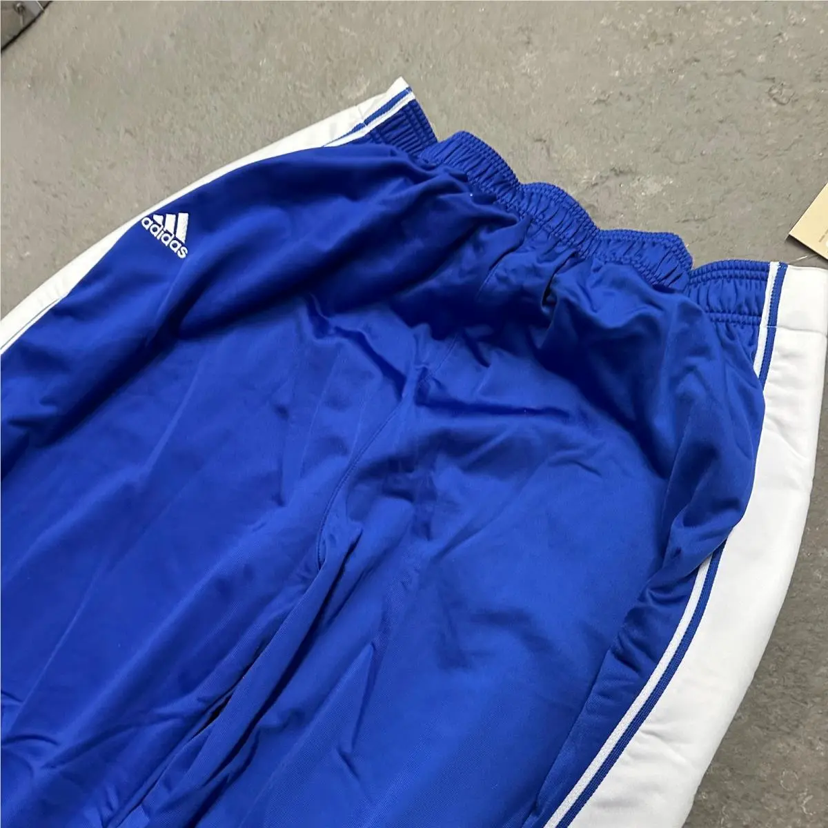 Adidas clothing - Blue 1