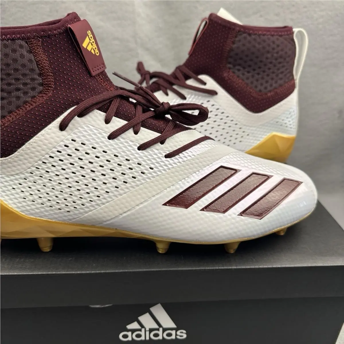 Adidas shoes - adidas adizero 5 star 7.0 - BD7324 - White 0