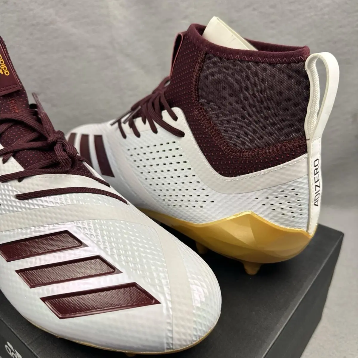 Adidas shoes - adidas adizero 5 star 7.0 - BD7324 - White 1