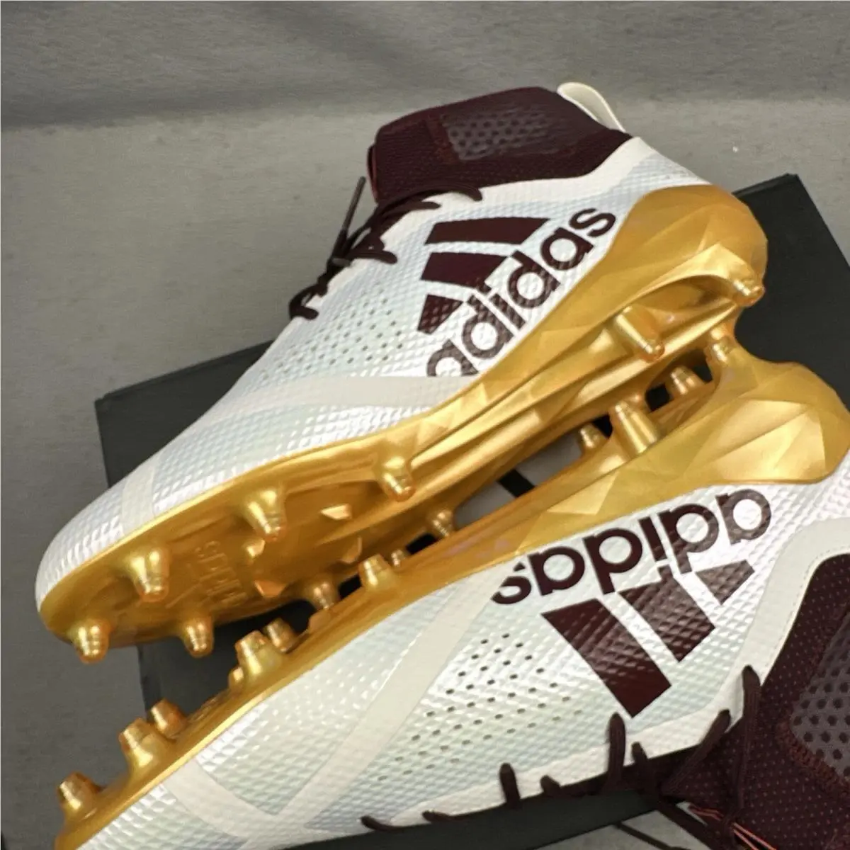 Adidas shoes - adidas adizero 5 star 7.0 - BD7324 - White 6