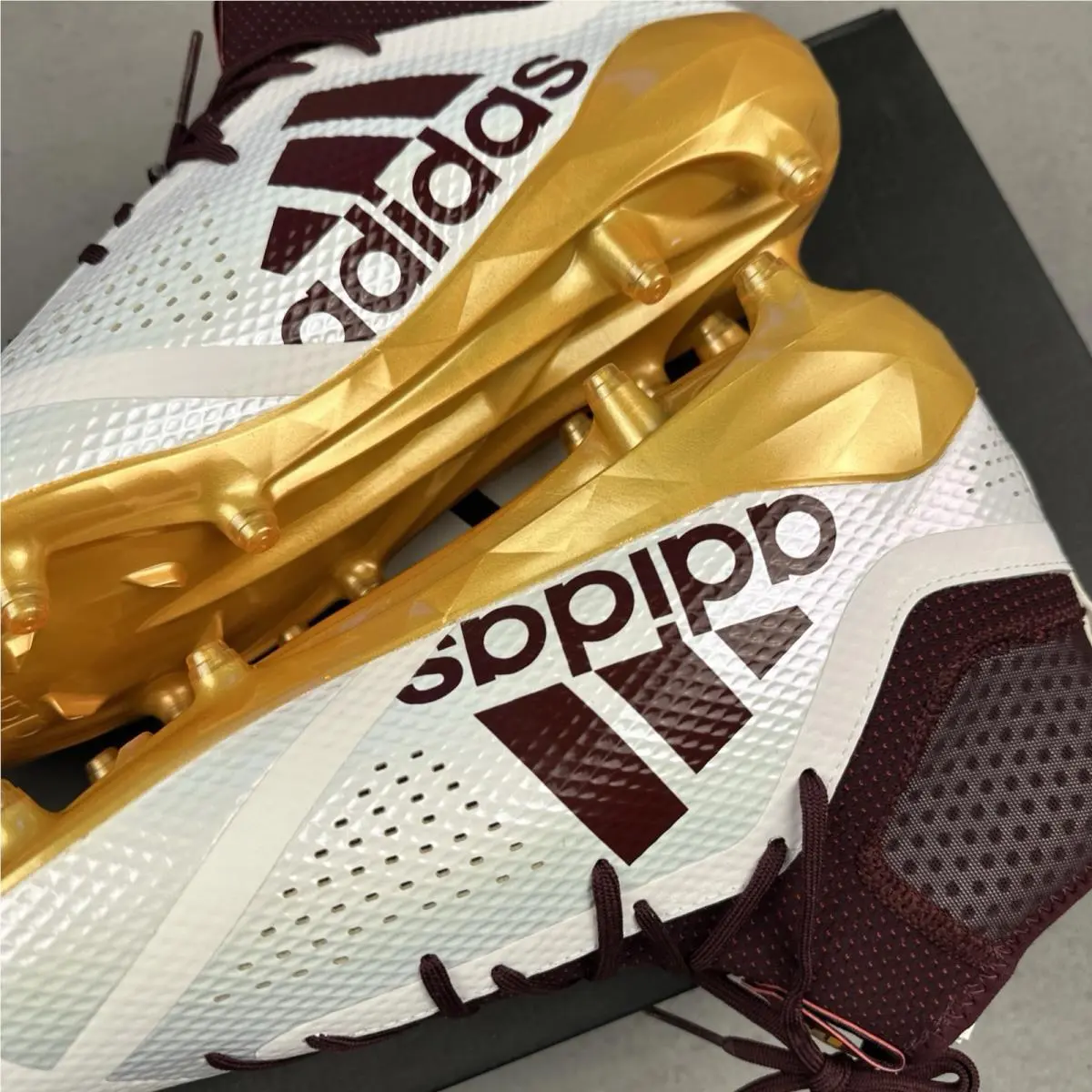 Adidas shoes - adidas adizero 5 star 7.0 - BD7324 - White 7