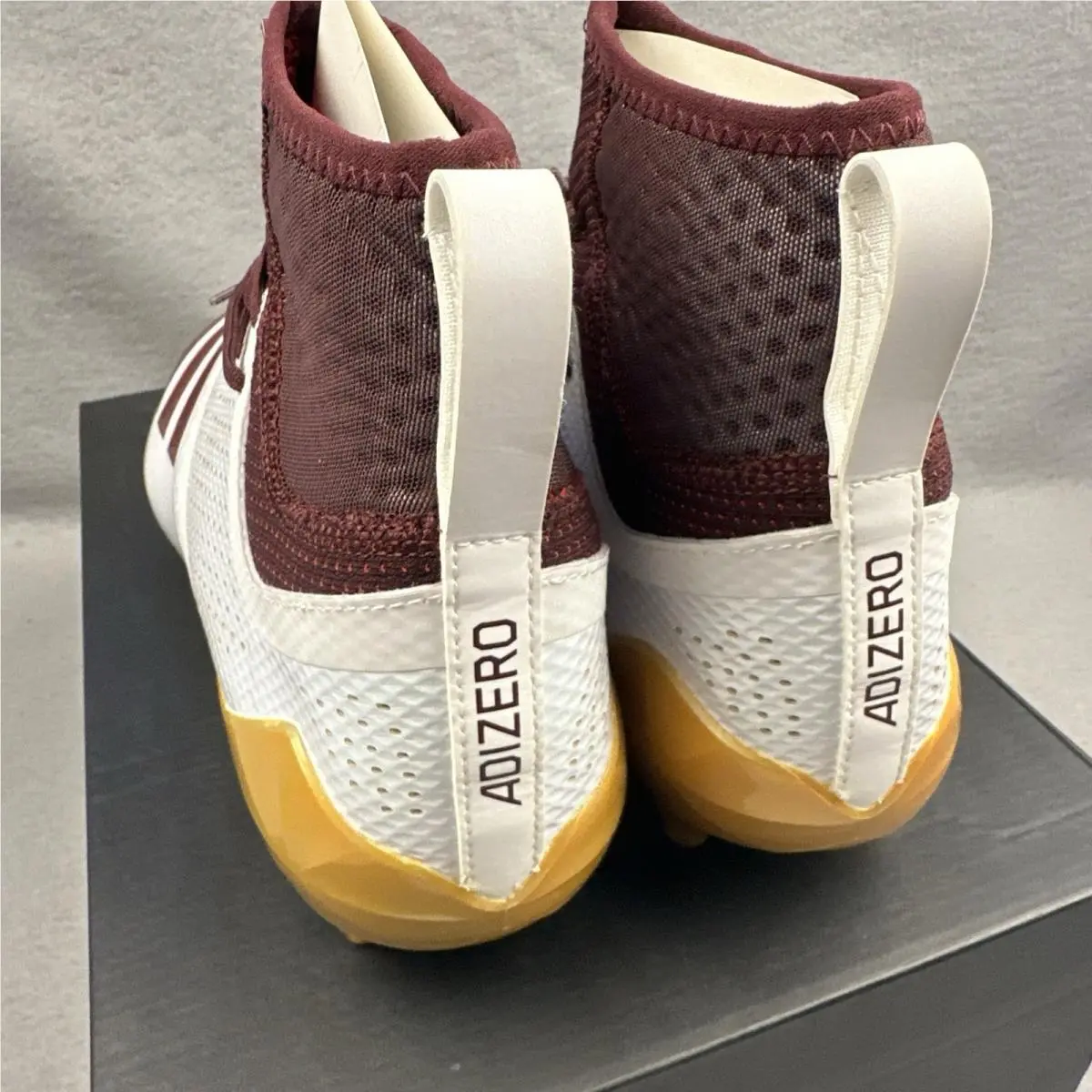 Adidas shoes - adidas adizero 5 star 7.0 - BD7324 - White 1