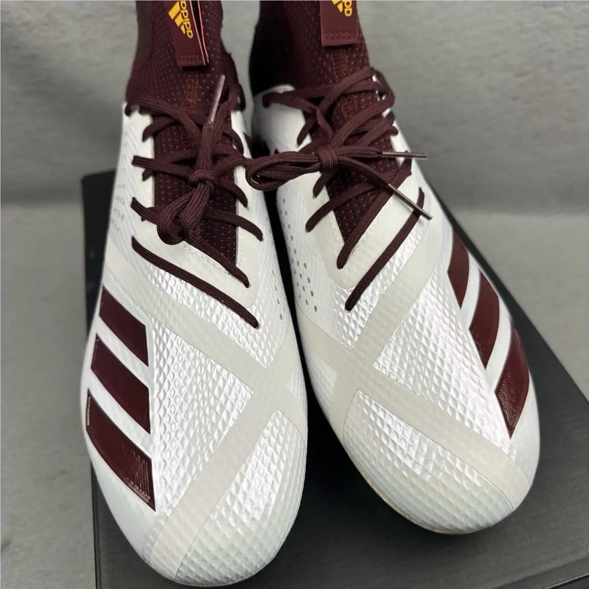 Adidas shoes - adidas adizero 5 star 7.0 - BD7324 - White 5
