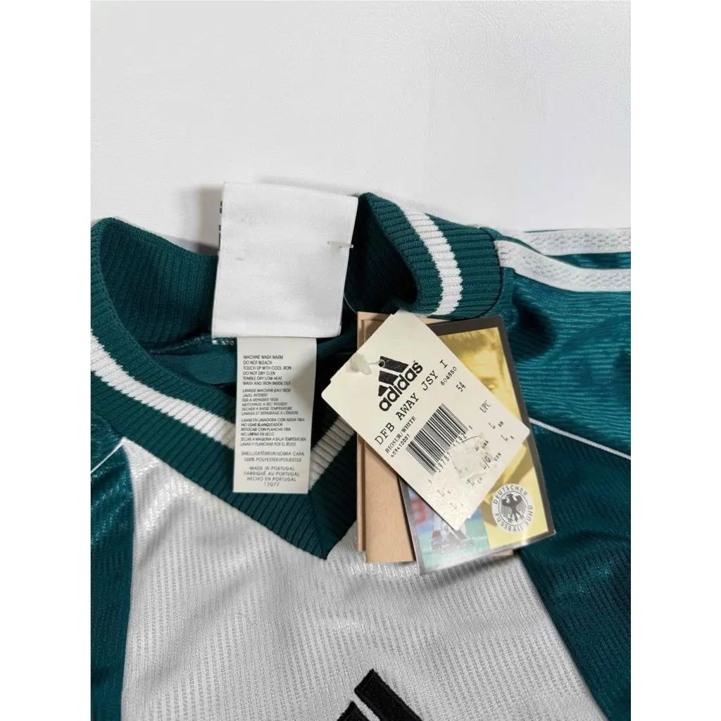 Adidas clothing - Teal 6