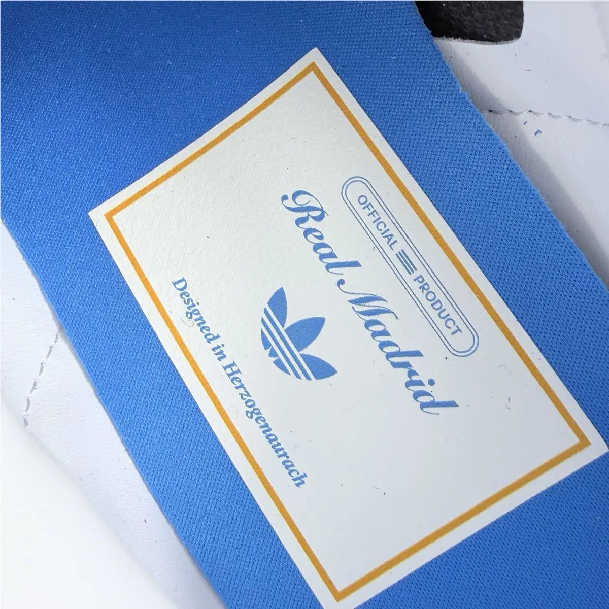Adidas shoes - adidas Originals Gazelle - Originals Gazelle - JR4158 - Madrid Blue Bird 6