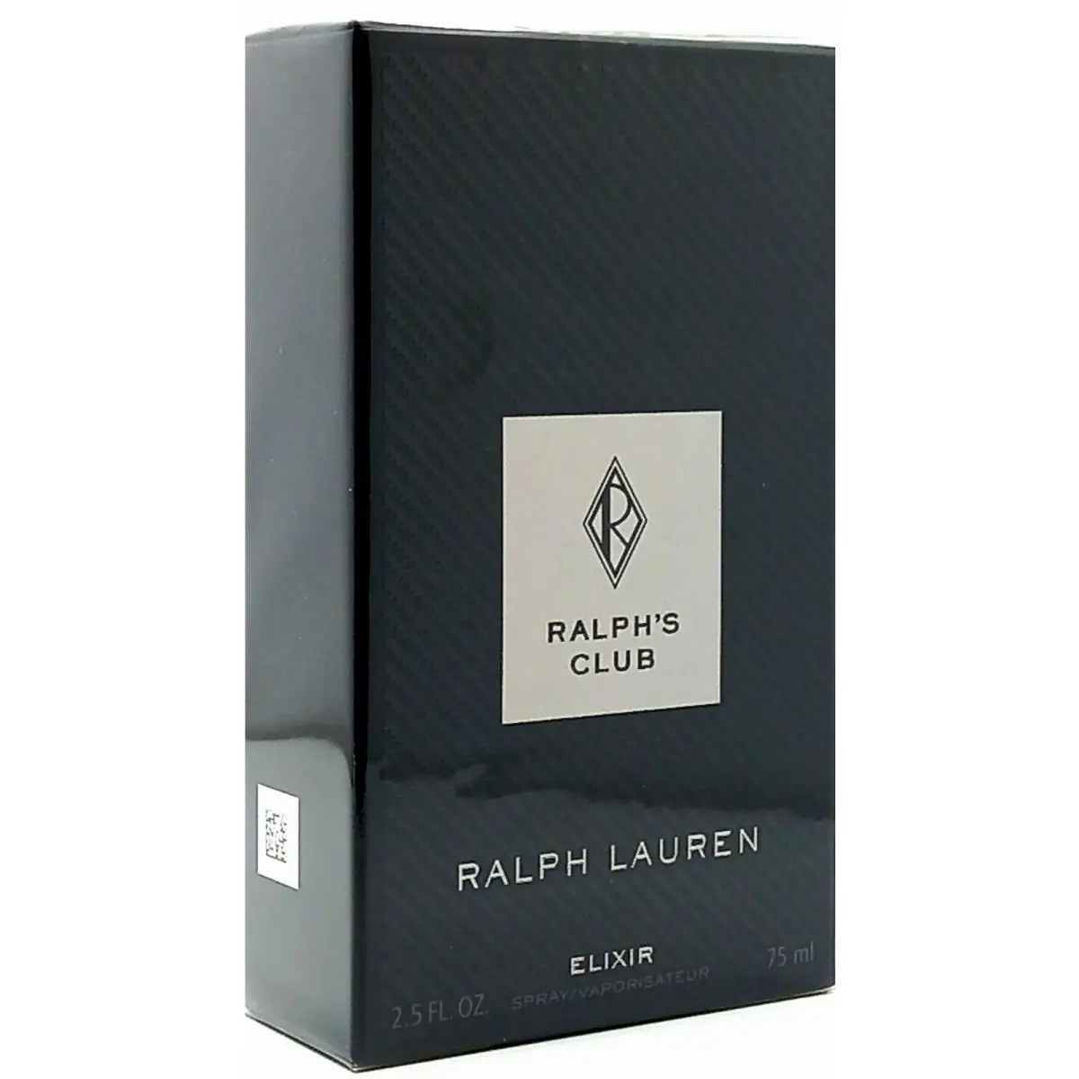 Ralph`s Club Elixir Parfum Spray For Men 2.5 Oz / 75 ML by Ralph Lauren