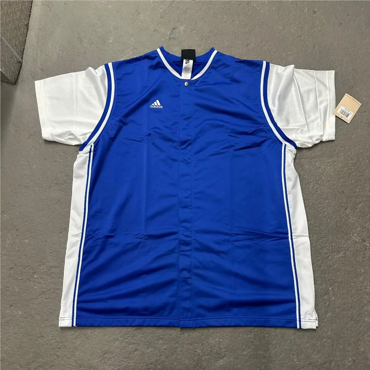 Adidas clothing - Blue 9