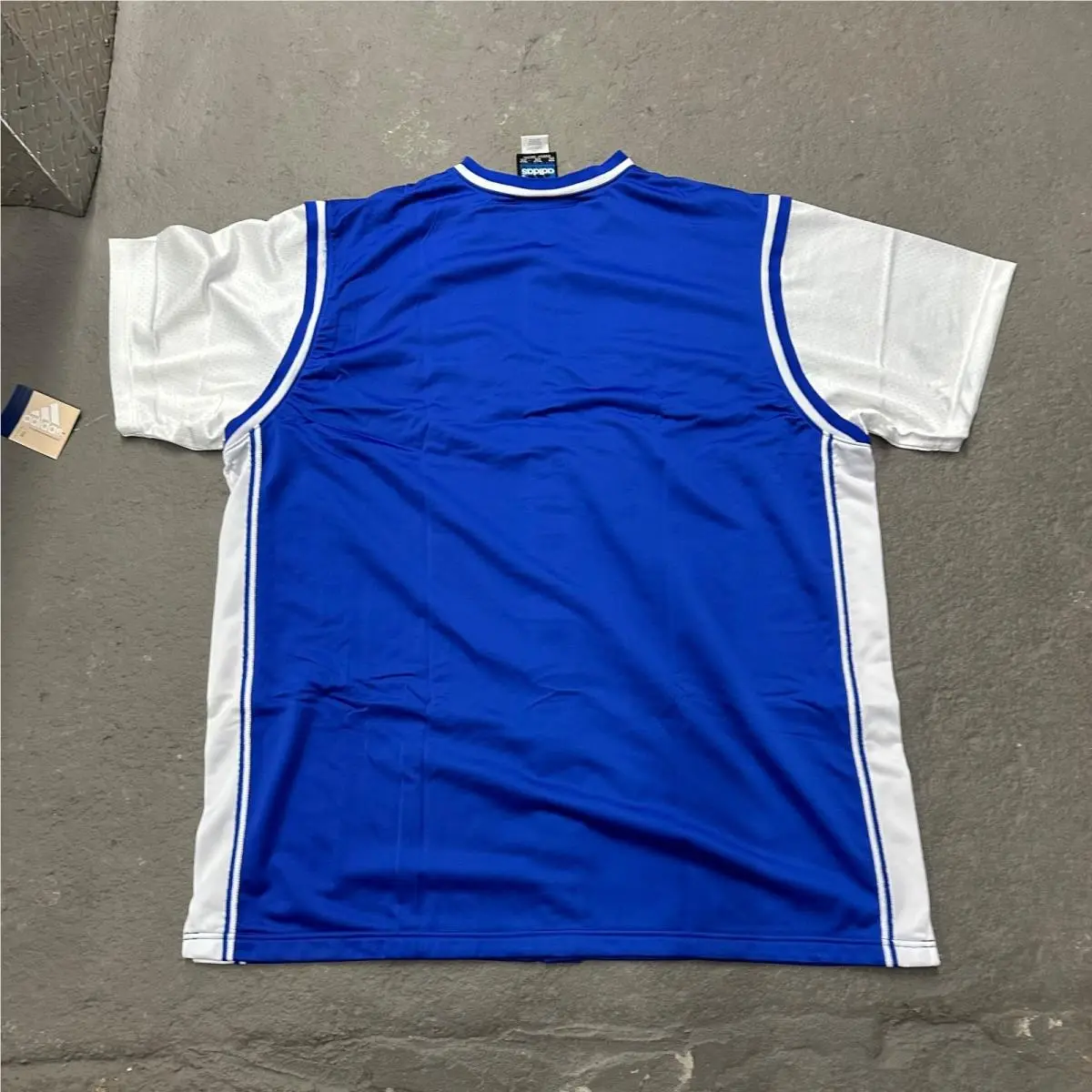 Adidas clothing - Blue 16