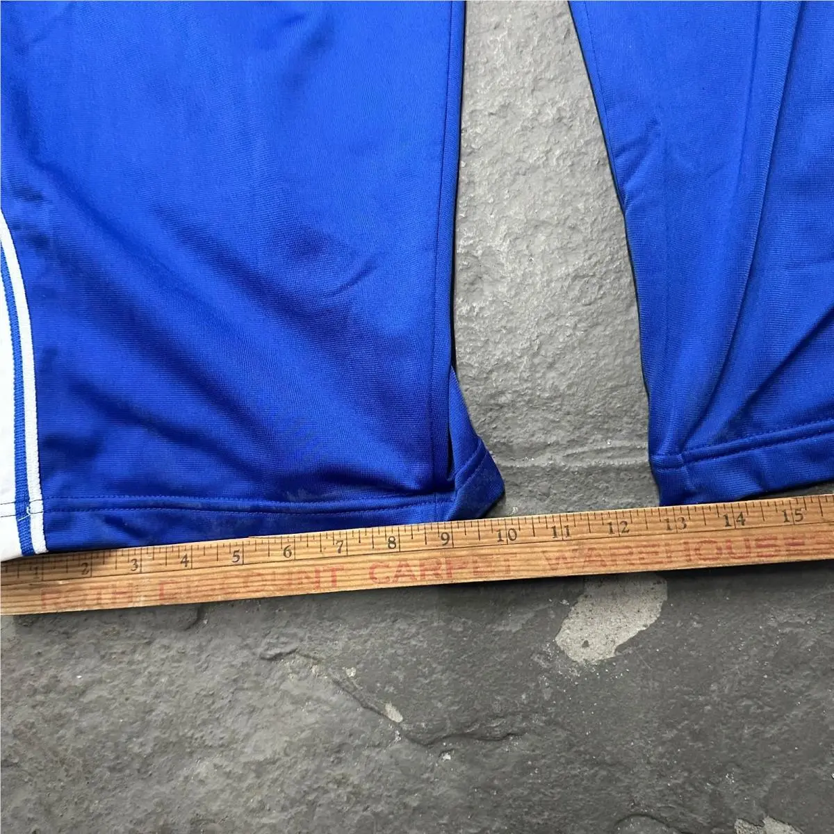 Adidas clothing - Blue 5