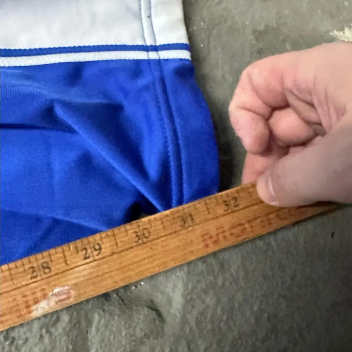 Adidas clothing - Blue 7