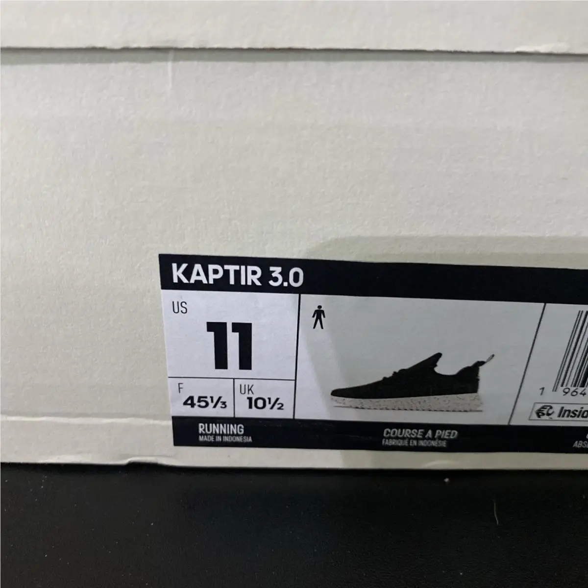 Adidas shoes - adidas Kaptir - Kaptir - IE6614 - Blue 5