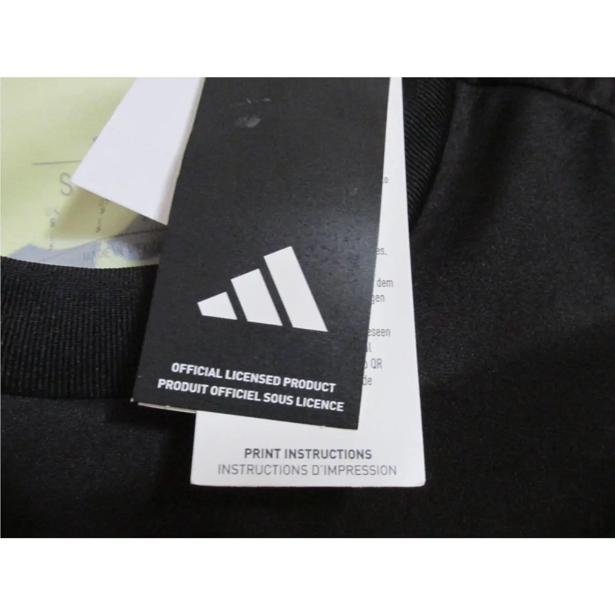 Adidas clothing - Yellow 2