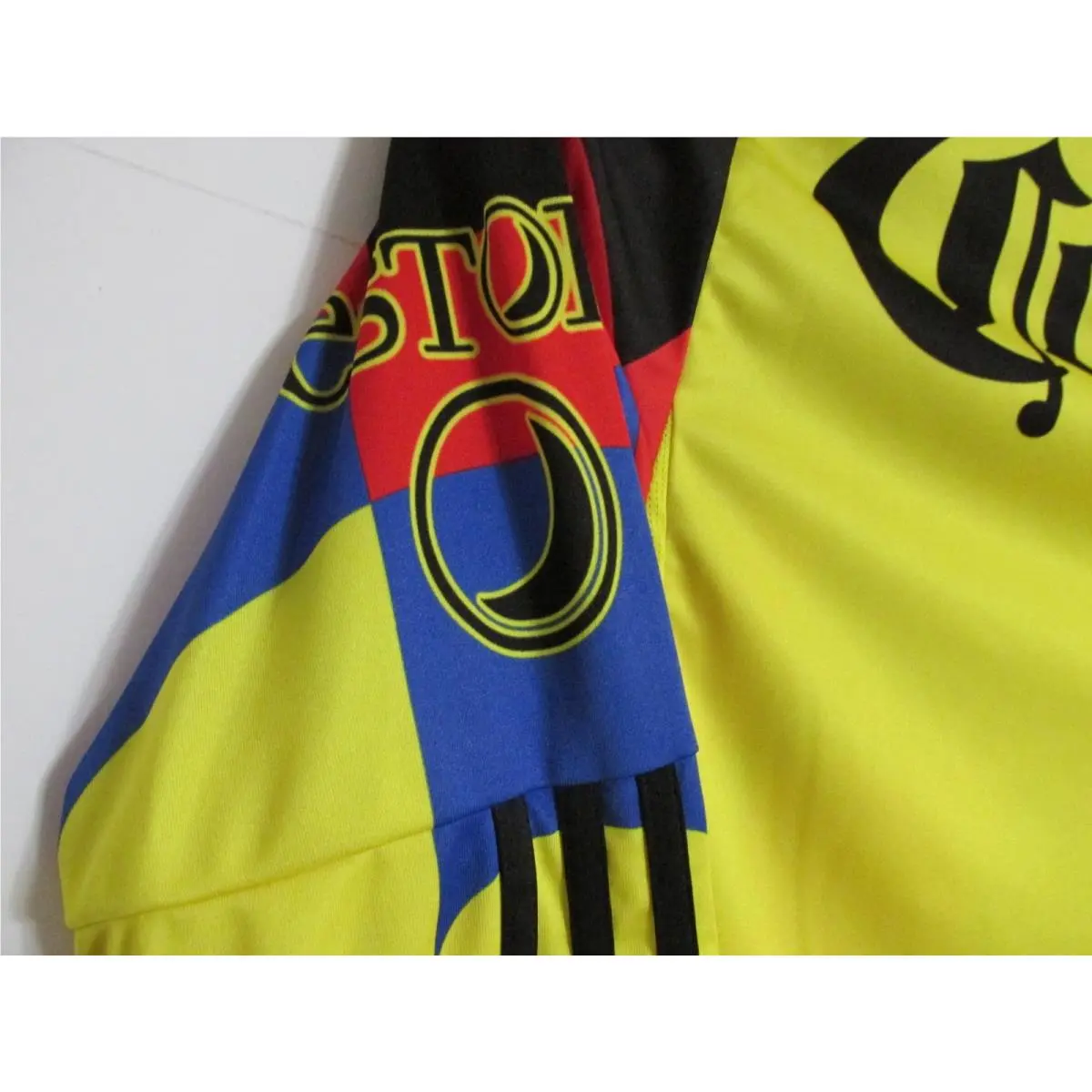 Adidas clothing - Yellow 7