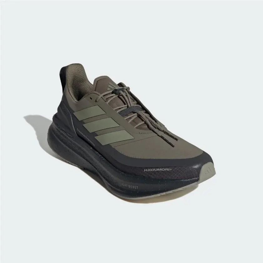 Adidas shoes - adidas ULTRABOOST 5 HK - ULTRABOOST - JQ5388 - Black (UPC: 197620789573) 1