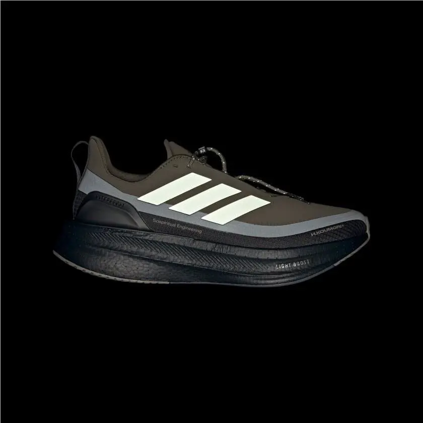 Adidas shoes - adidas ULTRABOOST 5 HK - ULTRABOOST - JQ5388 - Black (UPC: 197620789573) 4
