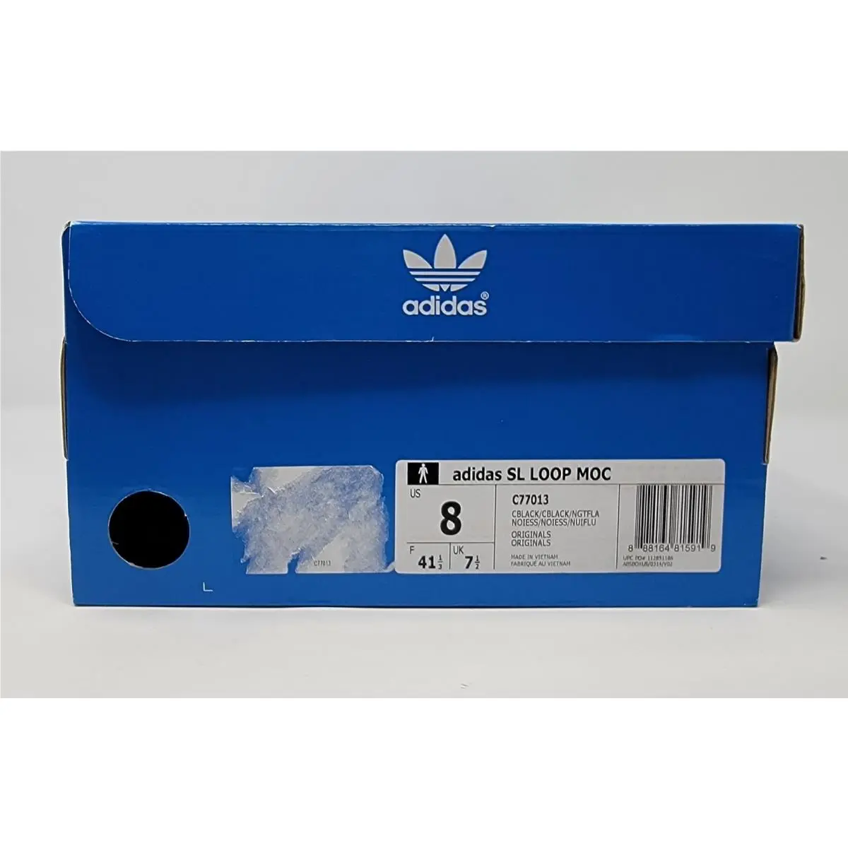 Adidas shoes - C77013 - C77013 - Black (UPC: 888164815919) 8