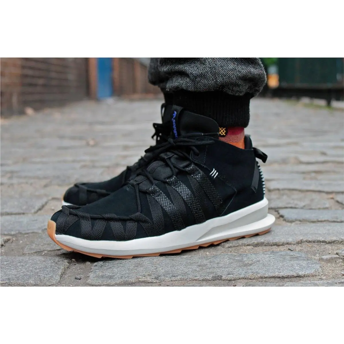 Adidas shoes - C77013 - C77013 - Black (UPC: 888164815919) 0