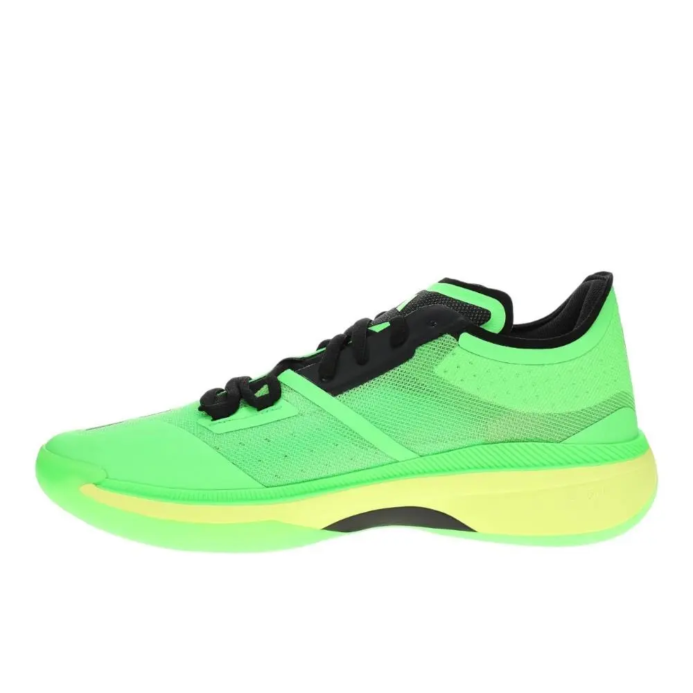 Adidas shoes - adidas Jalen Green Adizero 3.0 Basketball - JR6664 - Green (UPC: 198321190637) 1