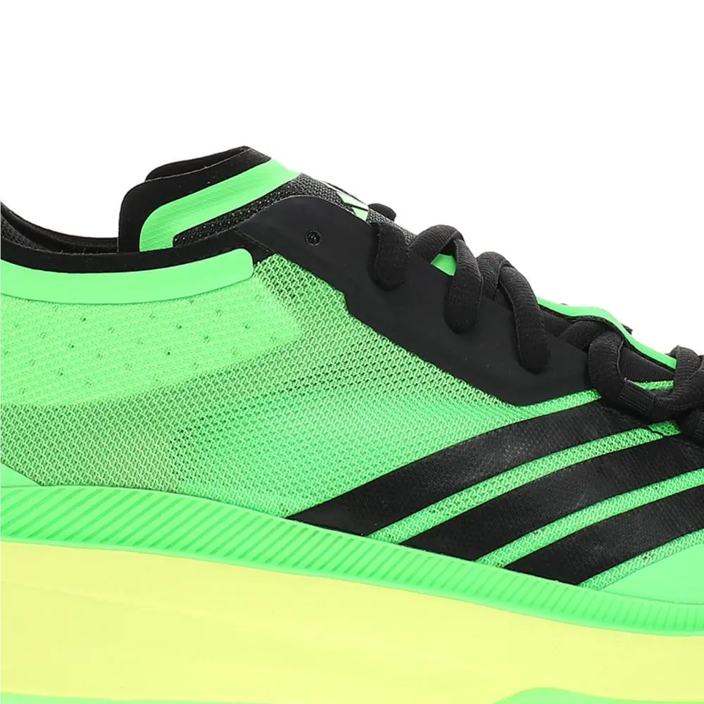 Adidas shoes - adidas Jalen Green Adizero 3.0 Basketball - JR6664 - Green (UPC: 198321190637) 4