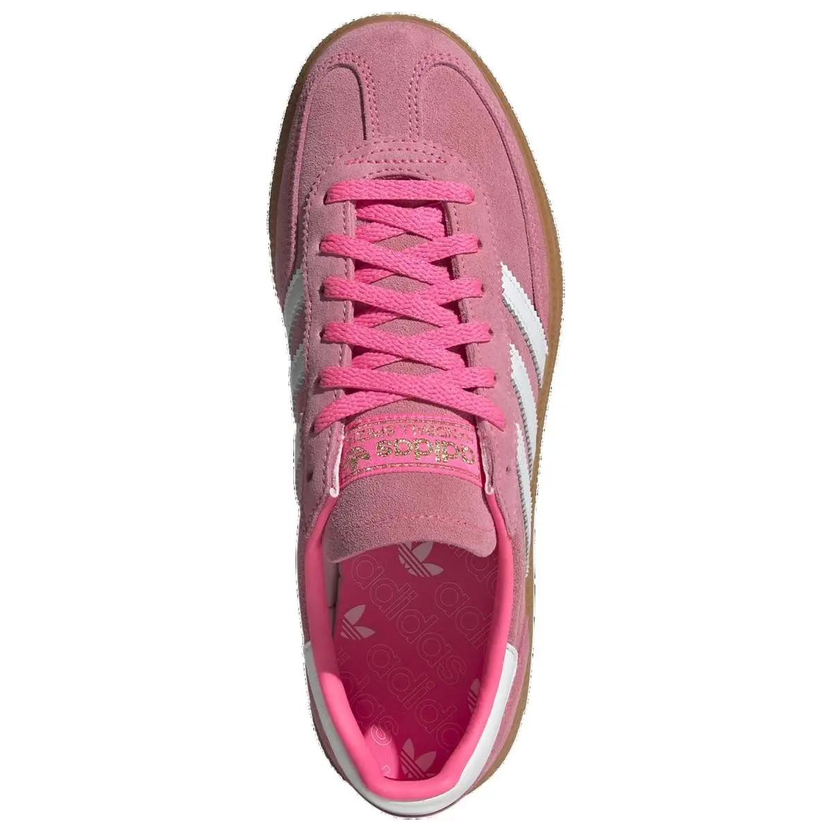 Adidas shoes - JI2654 - JI2654 - Lucid Pink/Footwear White/Gold Metallic (UPC: 197615381201) 2