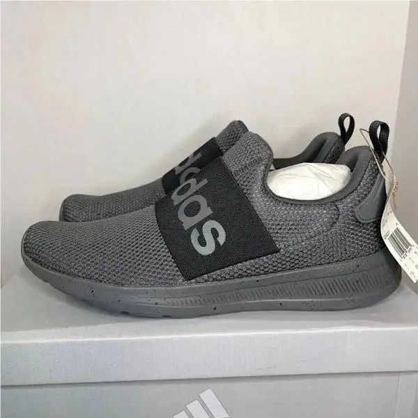 Adidas shoes - adidas Lite Racer - Lite Racer - GX4317 - Grey Black 1
