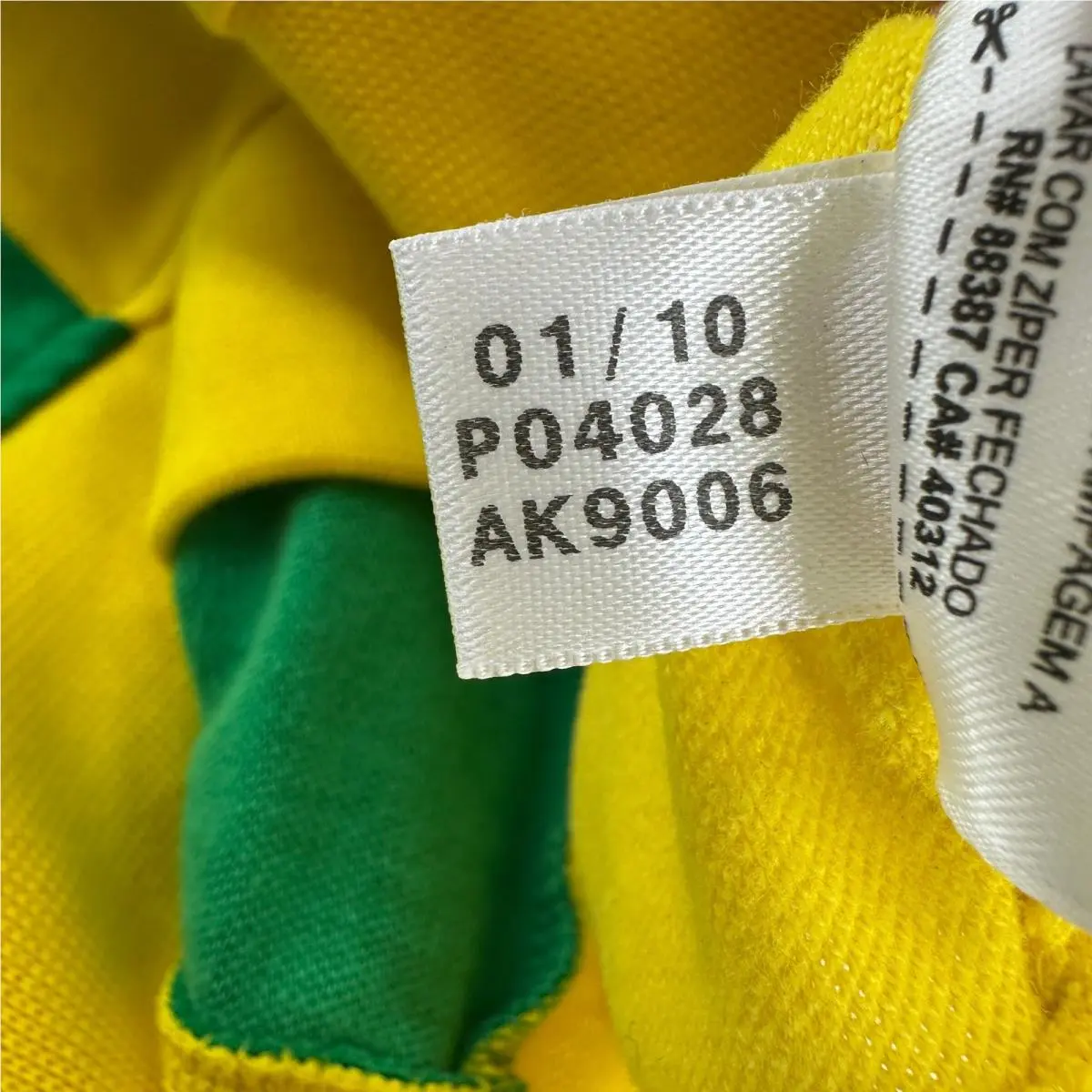 Adidas clothing - Green 8