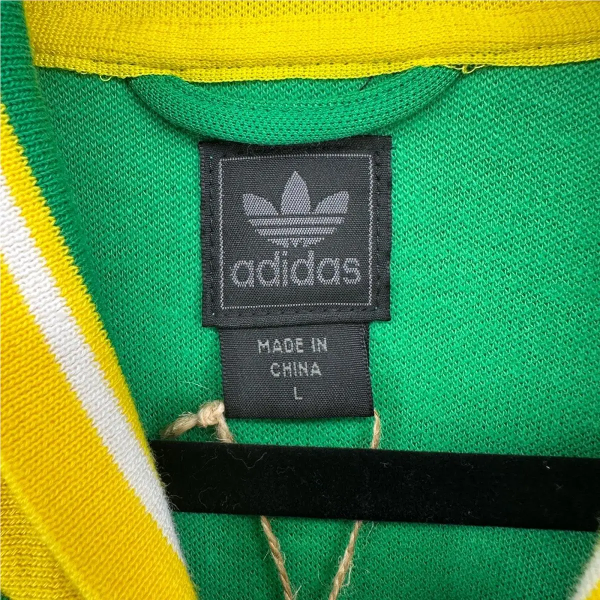 Adidas clothing - Green 2