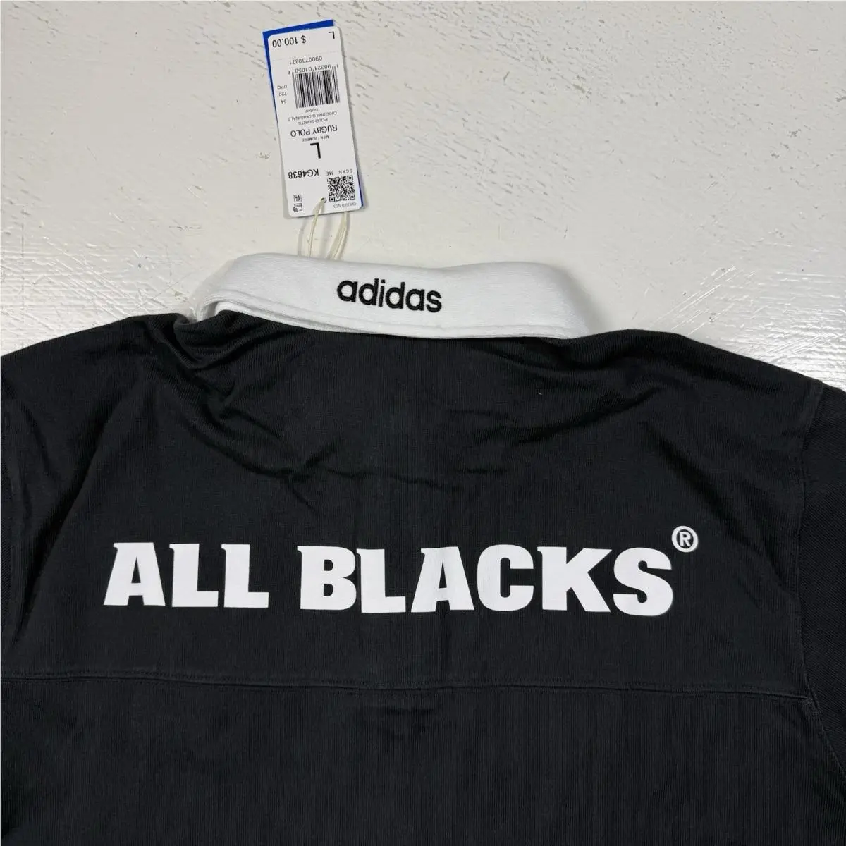 Adidas clothing - adidas Rugby Polo - Rugby Polo - KG4638 - Multicolor 10