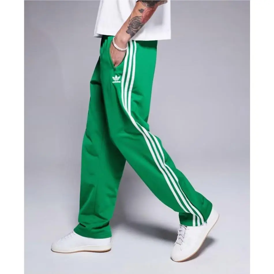 Men`s Adidas Originals Firebird Track Pants Size Medium JD018