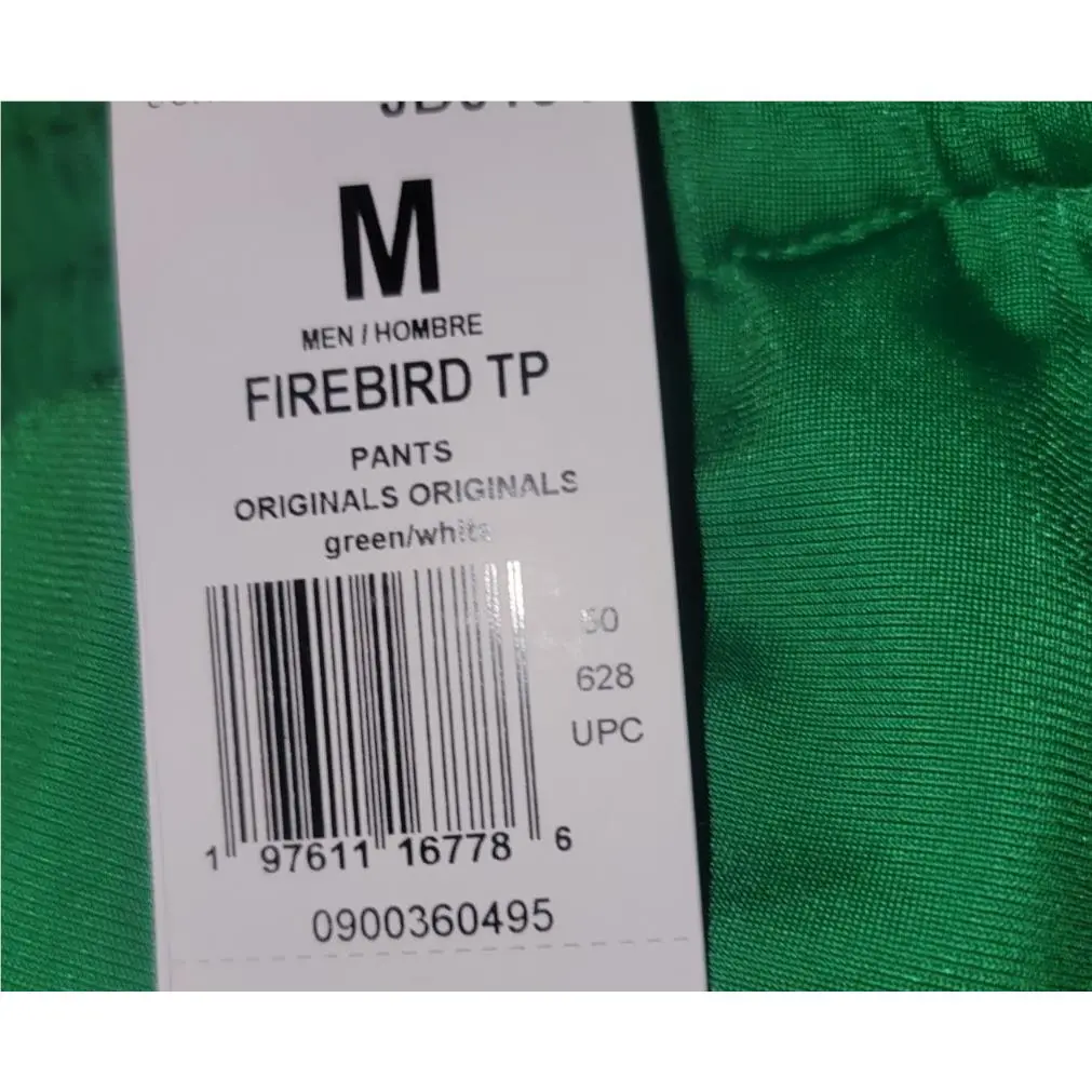 Adidas clothing - Green (UPC: 192609121702) 3