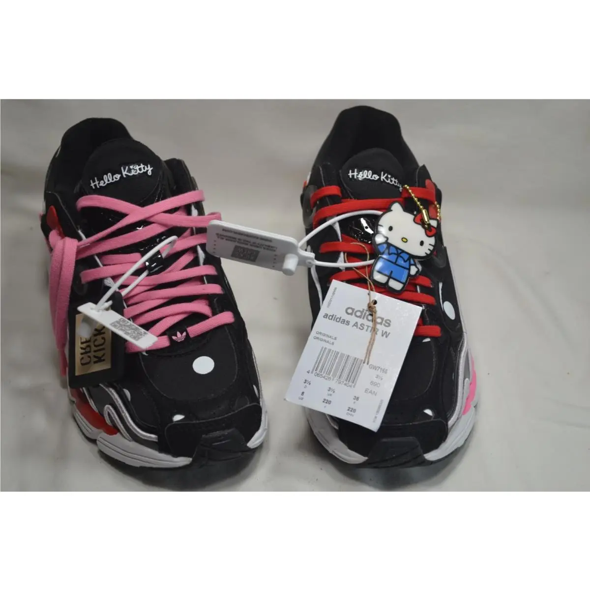 Adidas shoes - adidas Astir - Astir - GW7166 - Black 0
