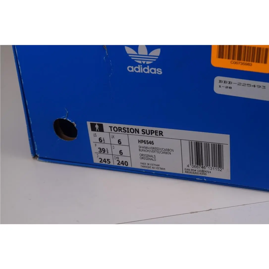 Adidas shoes - adidas Torsion Super - Torsion Super - HP6546 - White (UPC: 4066746131152) 15