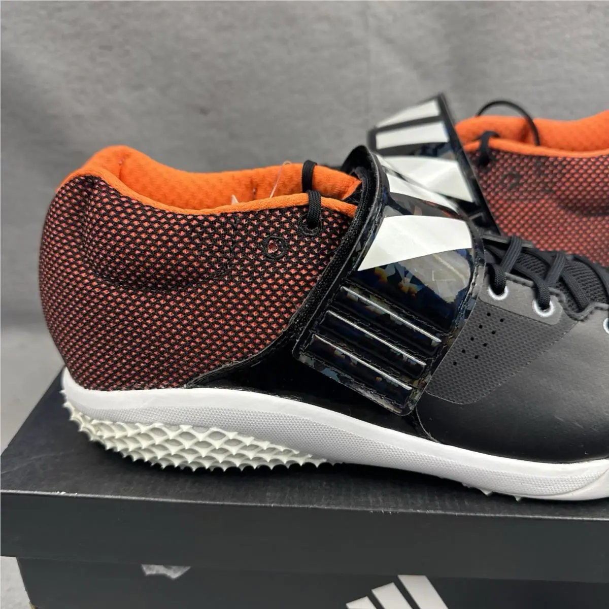 Adidas shoes - adidas Adizero - Adizero - CG3836 - Black 0