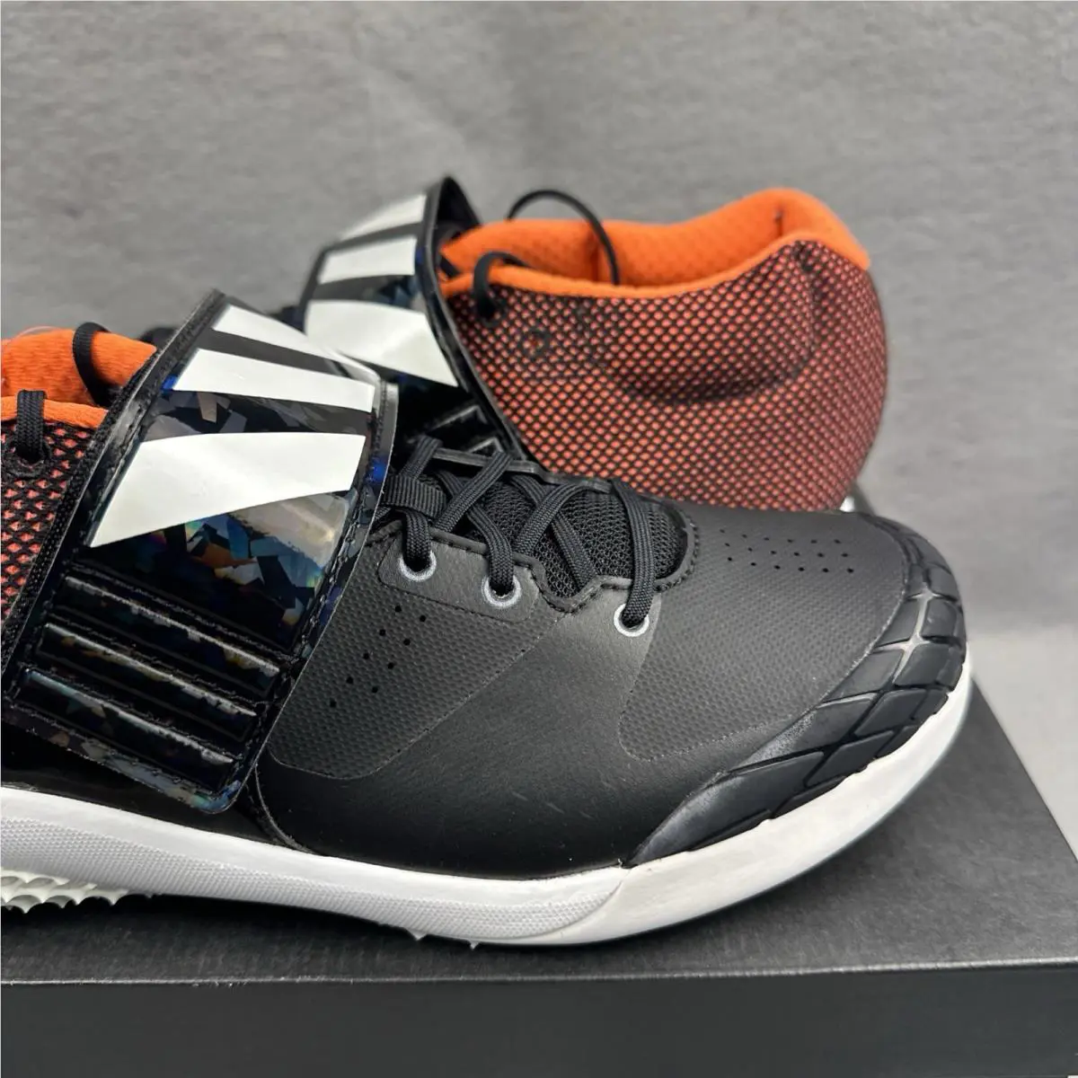 Adidas shoes - adidas Adizero - Adizero - CG3836 - Black 2